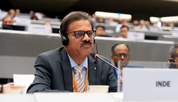 Odisha’s Mrutyunjay Mohapatra Elected As 3rd Vice-President Of WMO