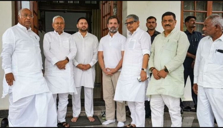 Opposition Parties Alliance Name Comes Out As PDA Against NDA