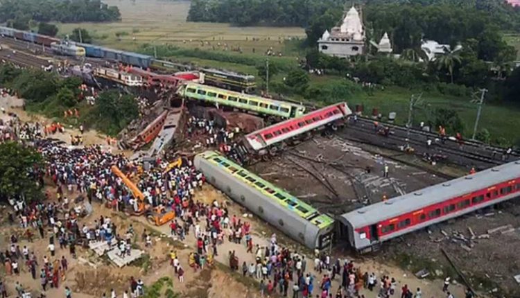 Odisha Train Accident: 7 Railway Employees Suspended