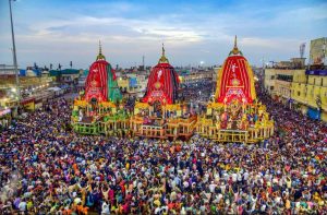 Importance Of Puri Rath Yatra And How It Was Started