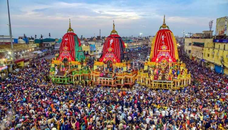 Importance Of Puri Rath Yatra And How It Was Started