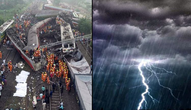 Thunderstorm Alert For 4 Districts Including Balasore, Restoration Work May Affected
