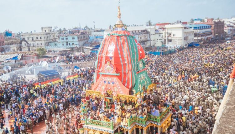 Why 3 Chariot Not Reached Saradhabali