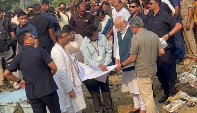 Odisha Train Mishap, Railway Board Has Recommended CBI Investigation