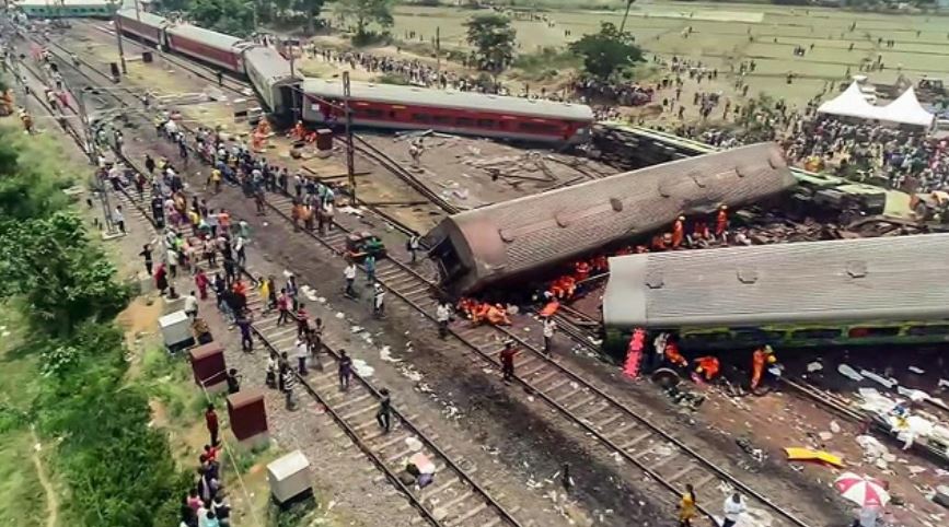 CBI Arrests 3 Rly Officials For Triple Train Accident At Bahanaga In Odisha’s Balasore
