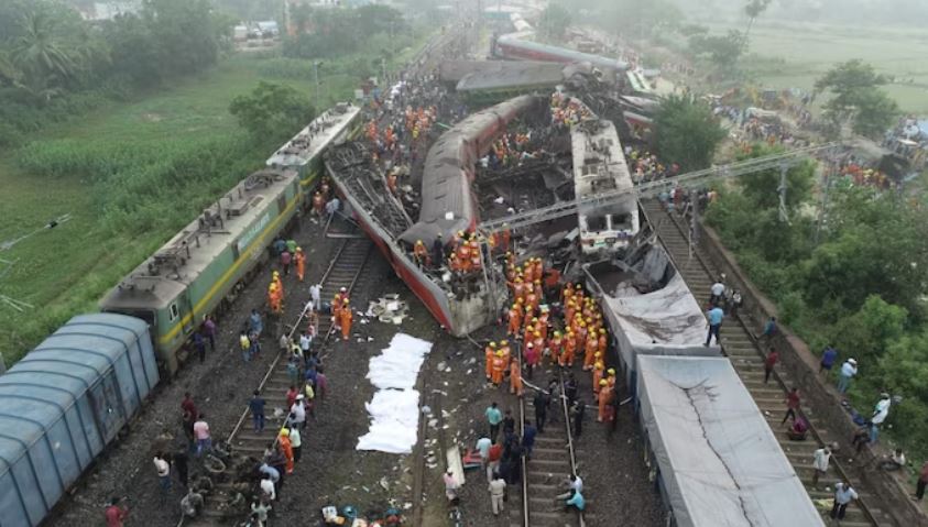 Odisha Train Mishap: Death Toll Rises To 288