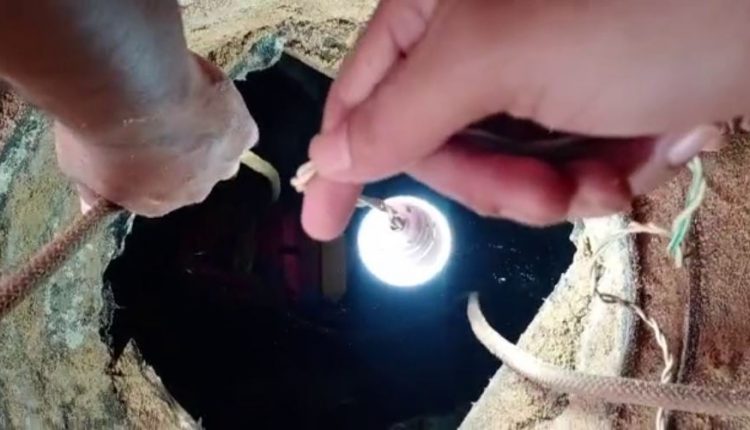 2 Labourers Die While Cleaning Septic Tank In Bhubaneswar