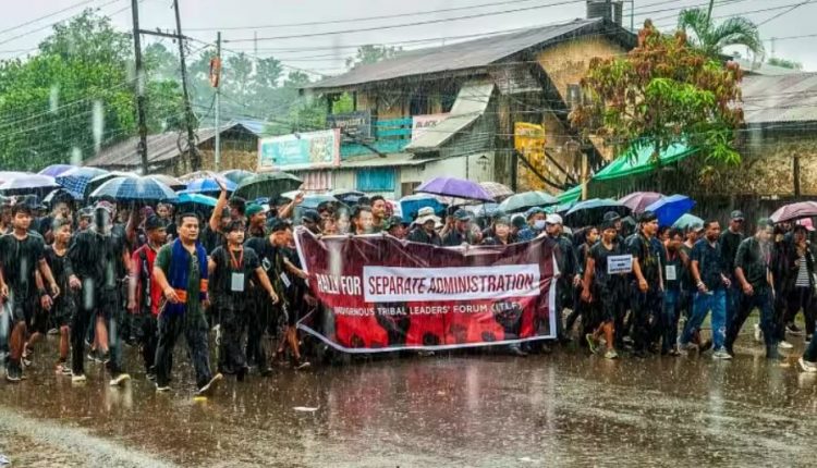 4 Arrested After Massive Outrage Over Horrific Manipur Video