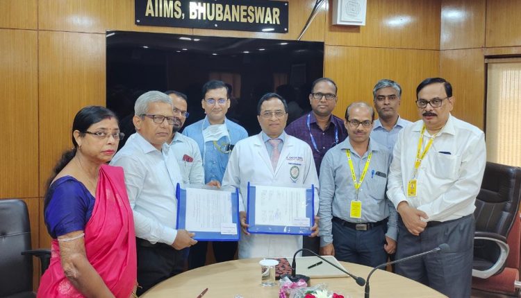 AIIMS Bhubaneswar Inks MoU With SVNIRTAR For Academic, Research & Patient Care
