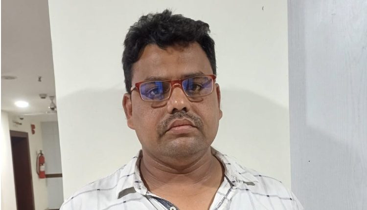 Addl Director Of Real Estate Firm Arrested For Duping Home Buyers In Bhubaneswar Of Rs 15 Crore