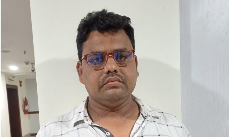 Addl Director Of Real Estate Firm Arrested For Duping Home Buyers In Bhubaneswar Of Rs 15 Crore