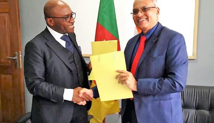 SOA SIGNS IMPLEMENTATION AGREEMENT WITH HITAS, CAMEROON