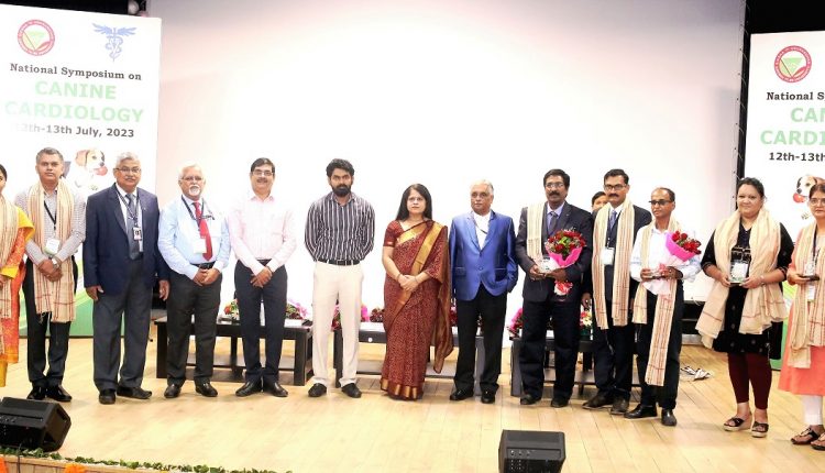 MAN’S BEST FRIEND ALSO ENDURES CARDIAC ATTACKS, SUFFERS SILENTLY