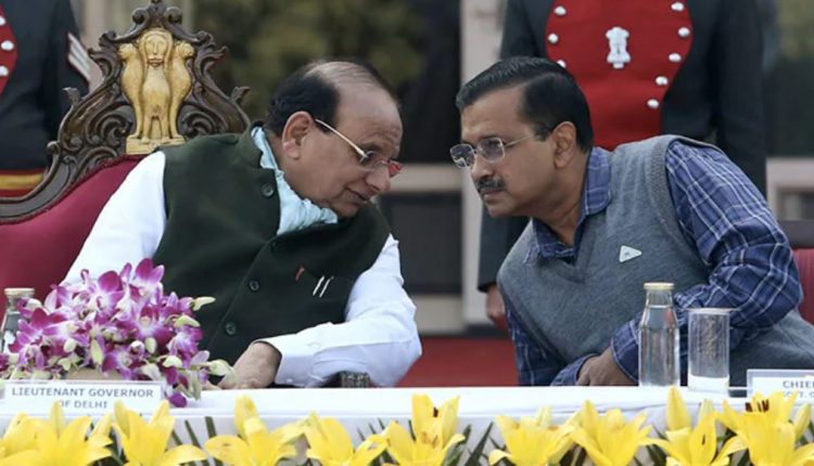 Centre Clears Bill To Replace Delhi Ordinance For Control Of Officers