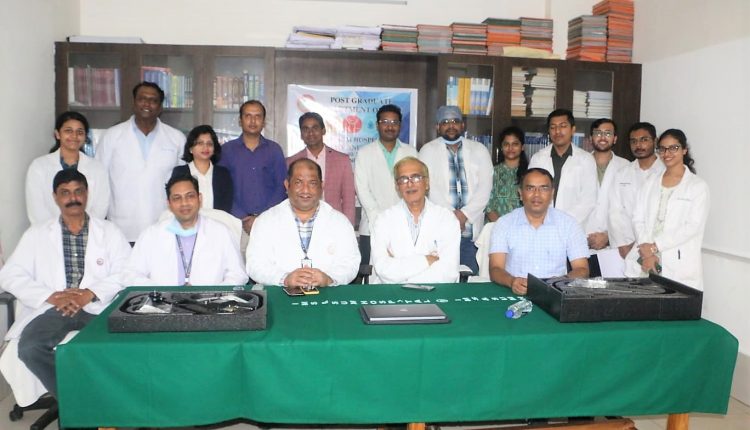 SUM HOSPITAL ACQUIRES ADVANCED CUTTING EDGE TECHNOLOGY FOR ENT PATIENTS