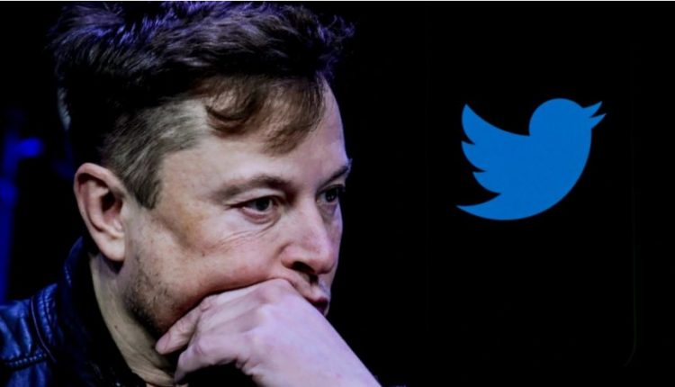 Elon Musk-Owned Social Media Platform Twitter Down