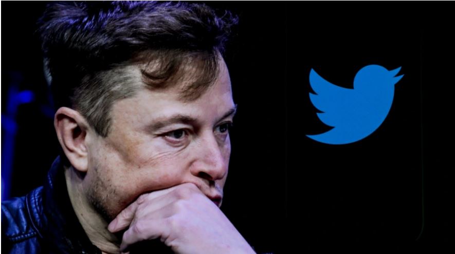 Elon Musk-Owned Social Media Platform Twitter Down