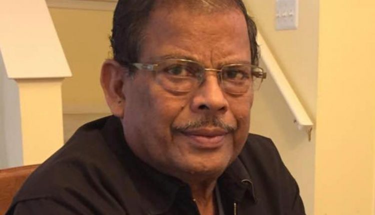 Eminent Engineer Sudhir Narayan Passes Away