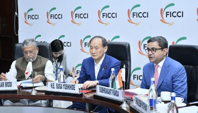 FICCI Committed To Strengthen Indo-Japan Bilateral Ties, Says Federation President
