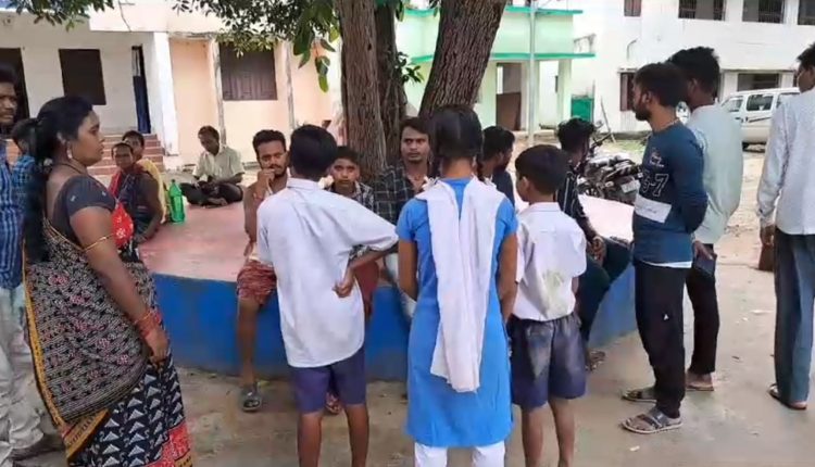 Four People Of Chhattisgarh Held In Sonepur Allegations Of Child Theft