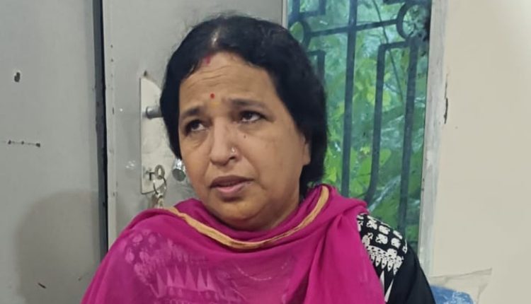 Gender Coordinator Caught Taking Rs 31K Bribe In Odisha’s Balangir