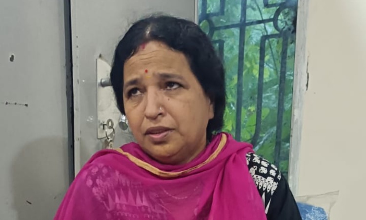 Gender Coordinator Caught Taking Rs 31K Bribe In Odisha’s Balangir