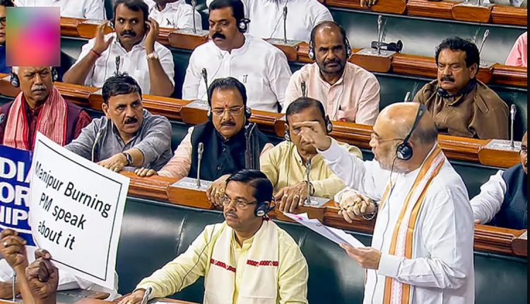 Government To Face No-Trust Vote In Parliament. Speaker To Decide When