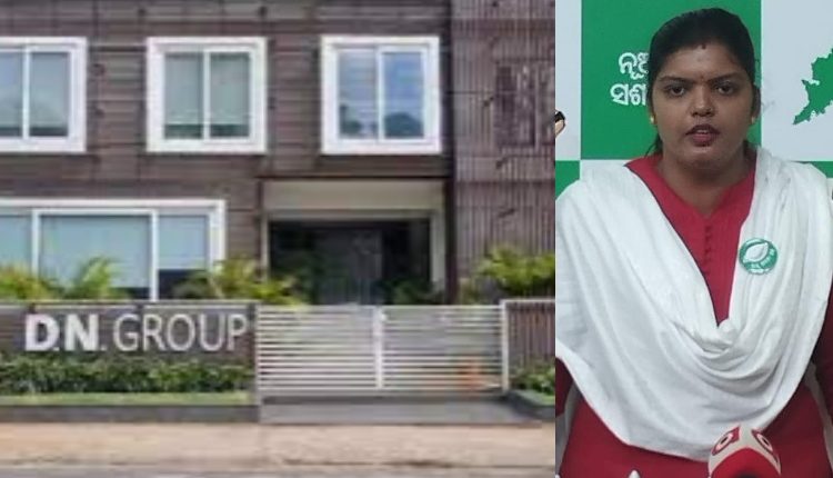 IT Raid Over DN Group, BJD Said BJP Doing Dirty Politics