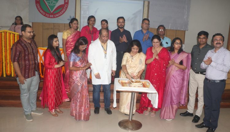 CHR-A BECKON OF HOPE FOR INFERTILE COUPLES FROM FAR AND NEAR