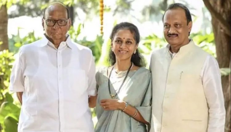 In Ajit Pawar's Shock Switch, Sharad Pawar What To Do For Supriya Shule