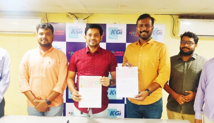 Kalinga Fab Lab For Students Startup