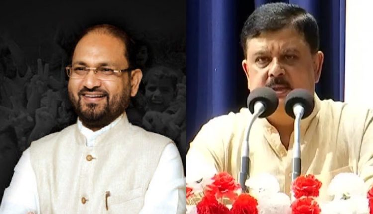 MD Moquim, Chiranjib Biswal Suspended From Congress