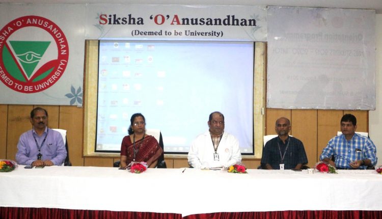 WORLD ORS WEEK OBSERVES AT IMS & SUM HOSPITAL