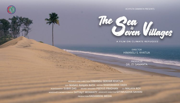Odia documentary Sea and seven villages selected for 15th IDSFFK