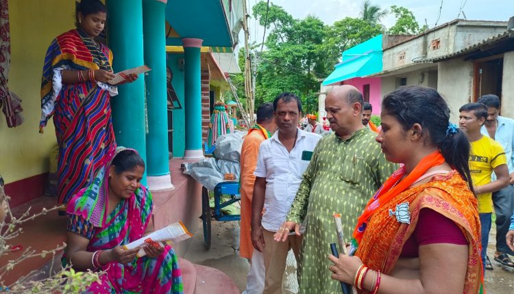 Odisha BJP President Over 9 Years Of Modi Govt