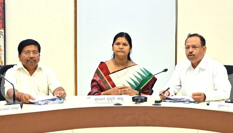 Odisha Cabinet Nods 17 Proposals Including Mission Shakti Scooter Scheme