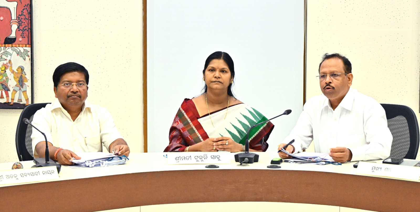 Odisha Cabinet Nods 17 Proposals Including Mission Shakti Scooter Scheme