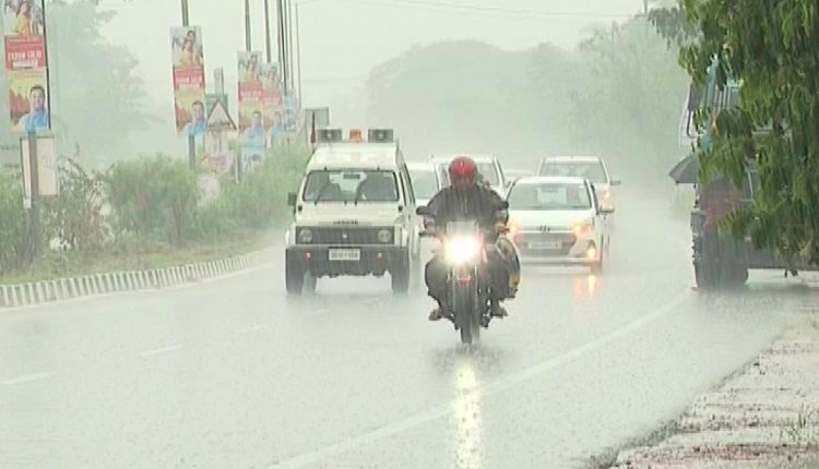 Odisha May See Slight Decrease In Rain Intensity In Next 3 Days