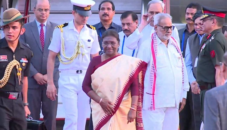 President’s Odisha Visit Offices Near High Court To Remain Closed In Cuttack Tomorrow