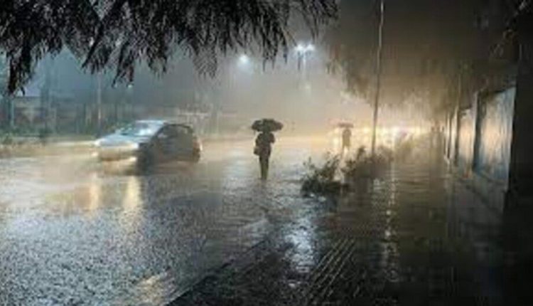 Depression Over Bay In 12 Hours, Rain Intensity To Increase In Odisha; IMD Issues Orange Alert