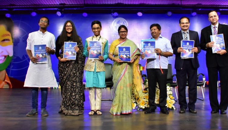 SAIMUN 2023 ENDS WITH A COMMOM APPROACH TO GLOBAL PEACE