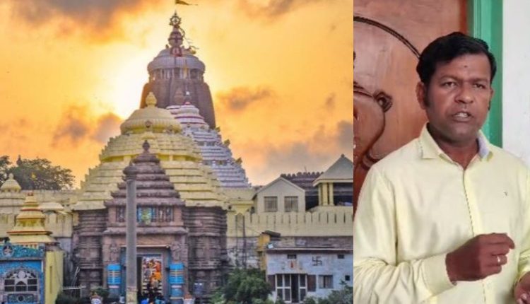 Sand Artist Sudarsan Patnaik Writes To Puri Gajapati On Opening Ratna Bhandar Of Jagannath Temple