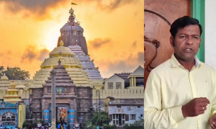 Sand Artist Sudarsan Patnaik Writes To Puri Gajapati On Opening Ratna Bhandar Of Jagannath Temple