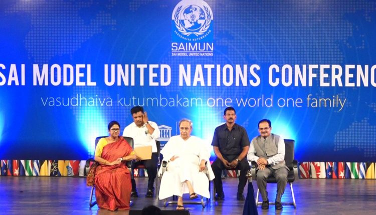 Students Of 10 Nations Participated In SAIMUN 2023, Talk Over Vasudhaiva Kutumbakam