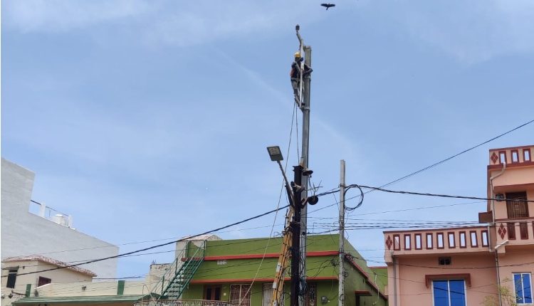 TPCODL Takes Step For Improvement Electricity In Goshani Nuagaon