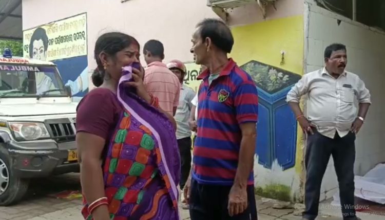 Two Friend Drowned In Bhadrak