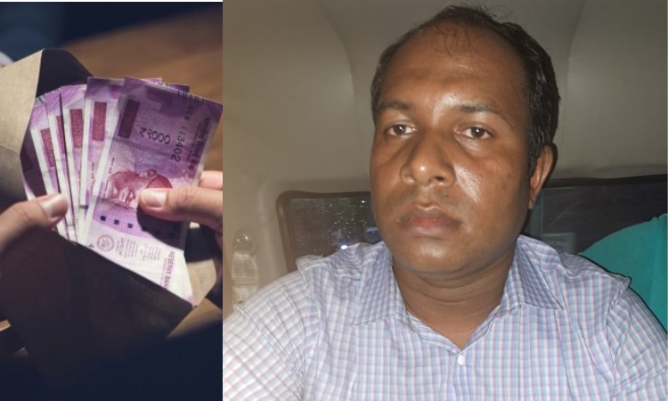 Vigilance Apprehends Junior Engineer While Taking Bribe In Odisha’s Puri