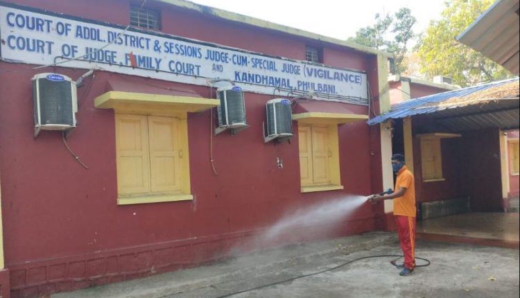 Vigilance Court Sentenced 3 Year Jail To EX AE Of Boudh RWSS