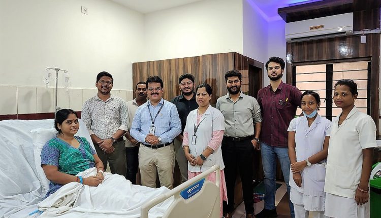 WOMAN UNDERGOES SURGERY FOR 5TH TIME IN 11 YEARS TO DEAL WITH COMPLEX RECURRENT CANCER AT SUM