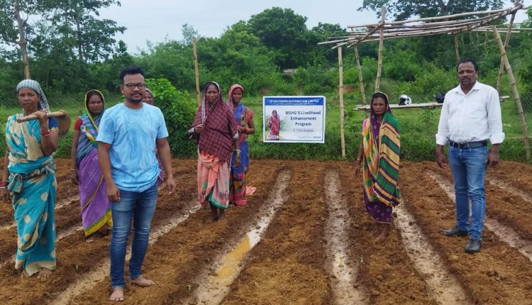 TPCODL Working To Enhance Livelihood Of SHGs